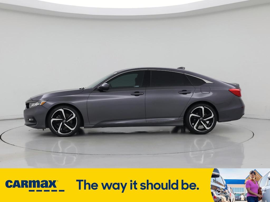 used 2019 Honda Accord car, priced at $23,998