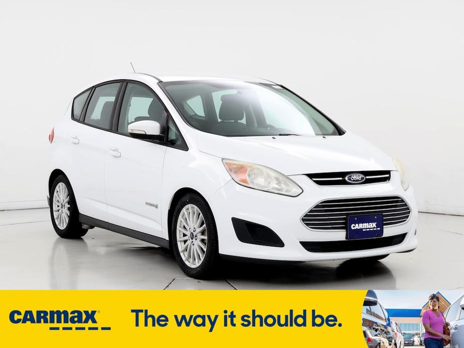 used 2016 Ford C-Max Hybrid car, priced at $14,998