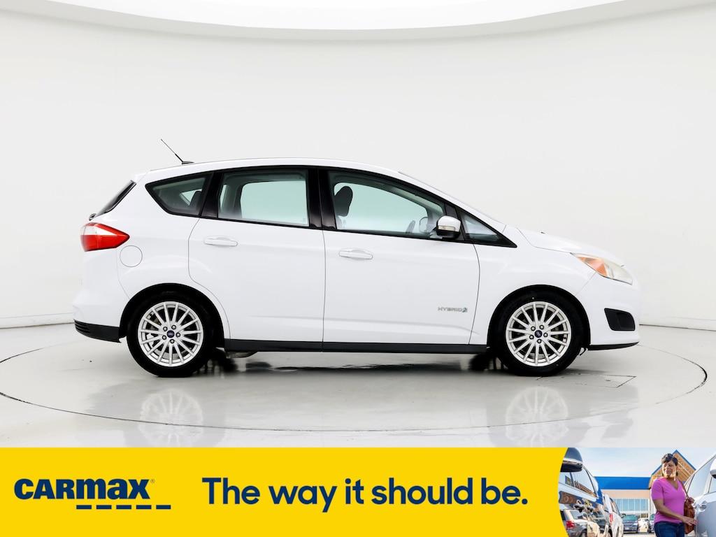 used 2016 Ford C-Max Hybrid car, priced at $14,998