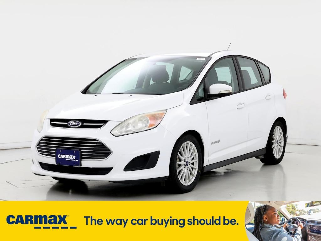 used 2016 Ford C-Max Hybrid car, priced at $14,998