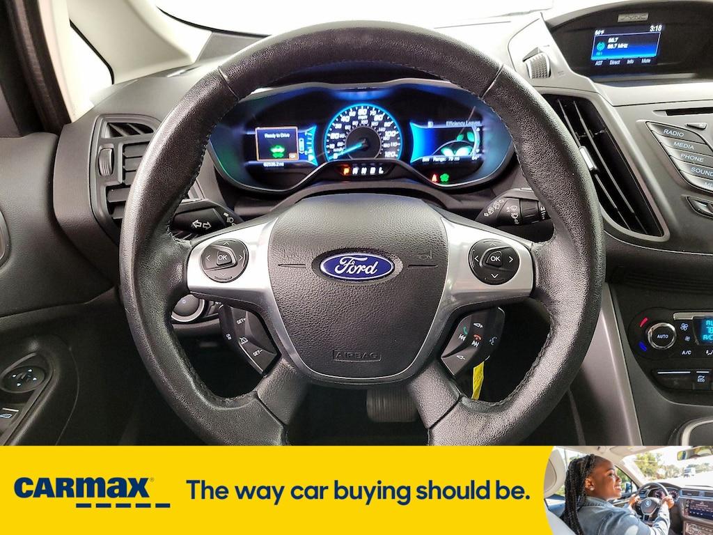 used 2016 Ford C-Max Hybrid car, priced at $14,998