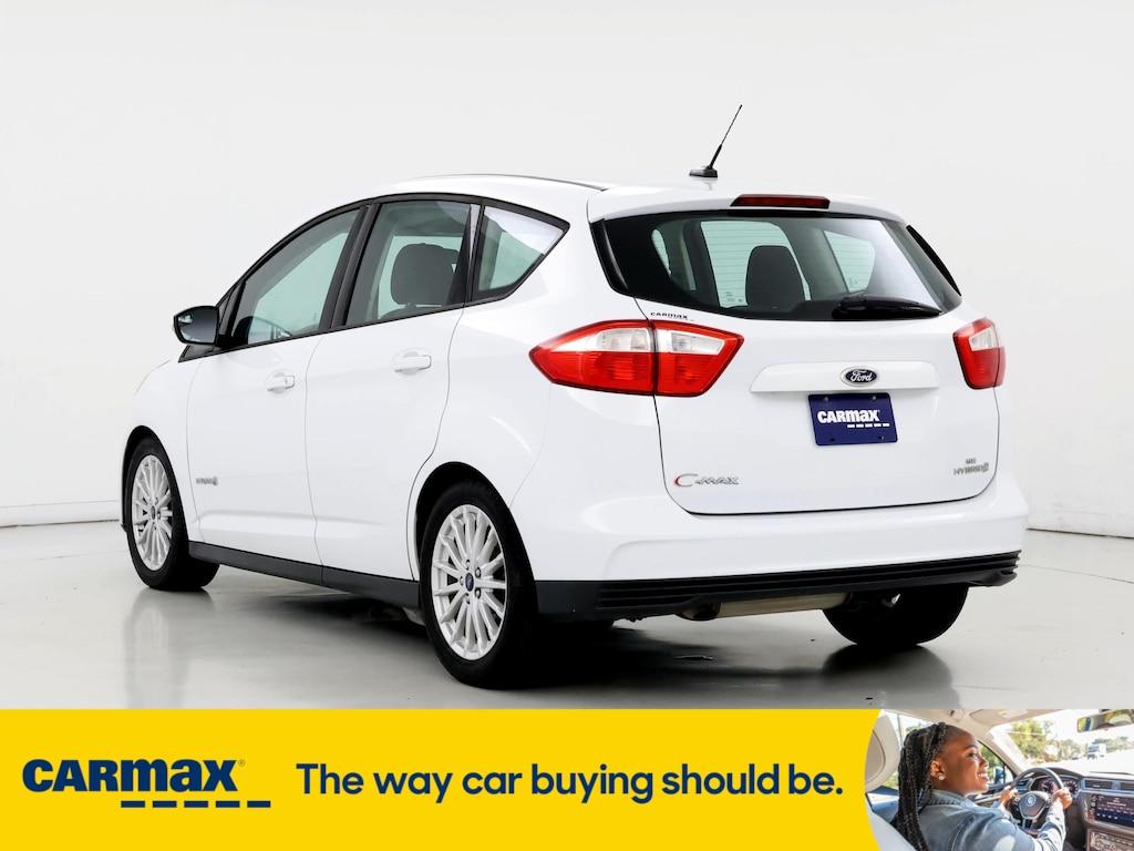 used 2016 Ford C-Max Hybrid car, priced at $14,998