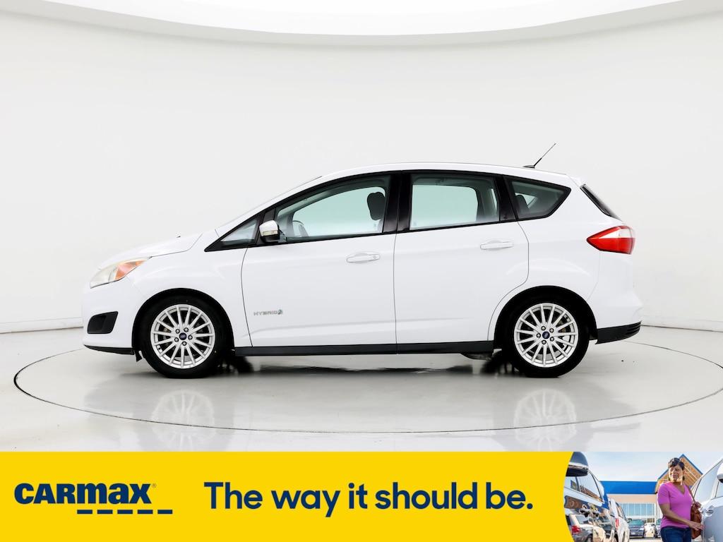 used 2016 Ford C-Max Hybrid car, priced at $14,998