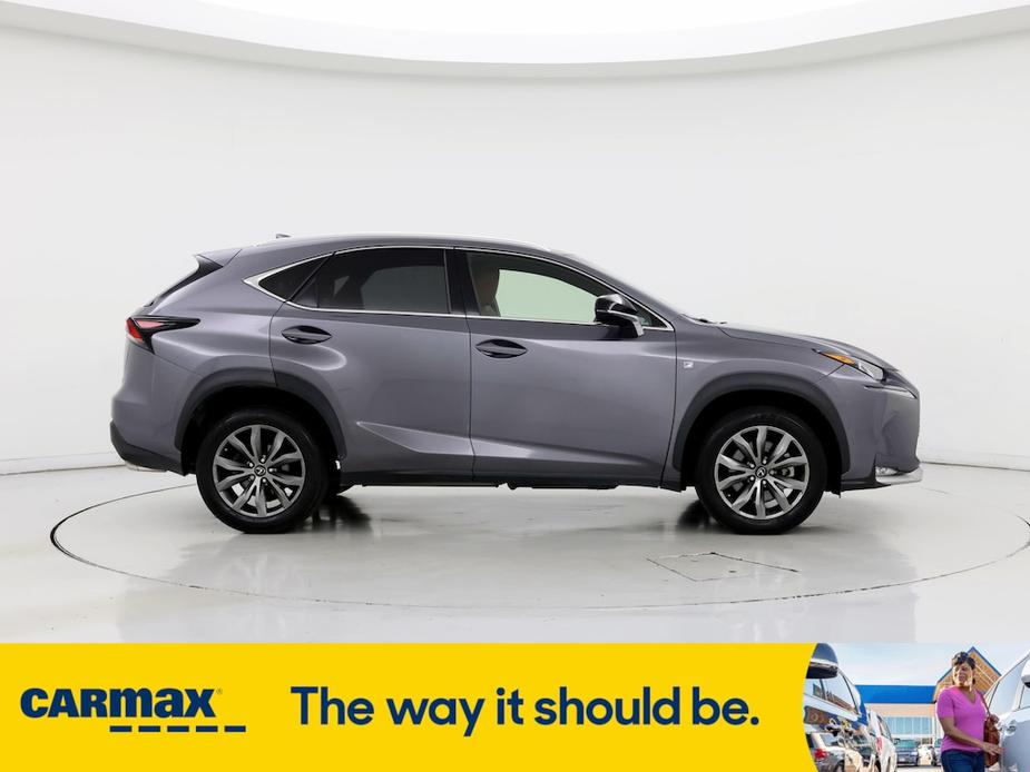 used 2016 Lexus NX 200t car, priced at $23,998