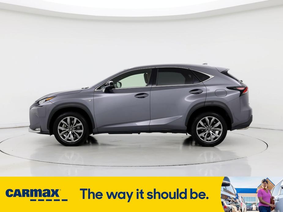 used 2016 Lexus NX 200t car, priced at $23,998