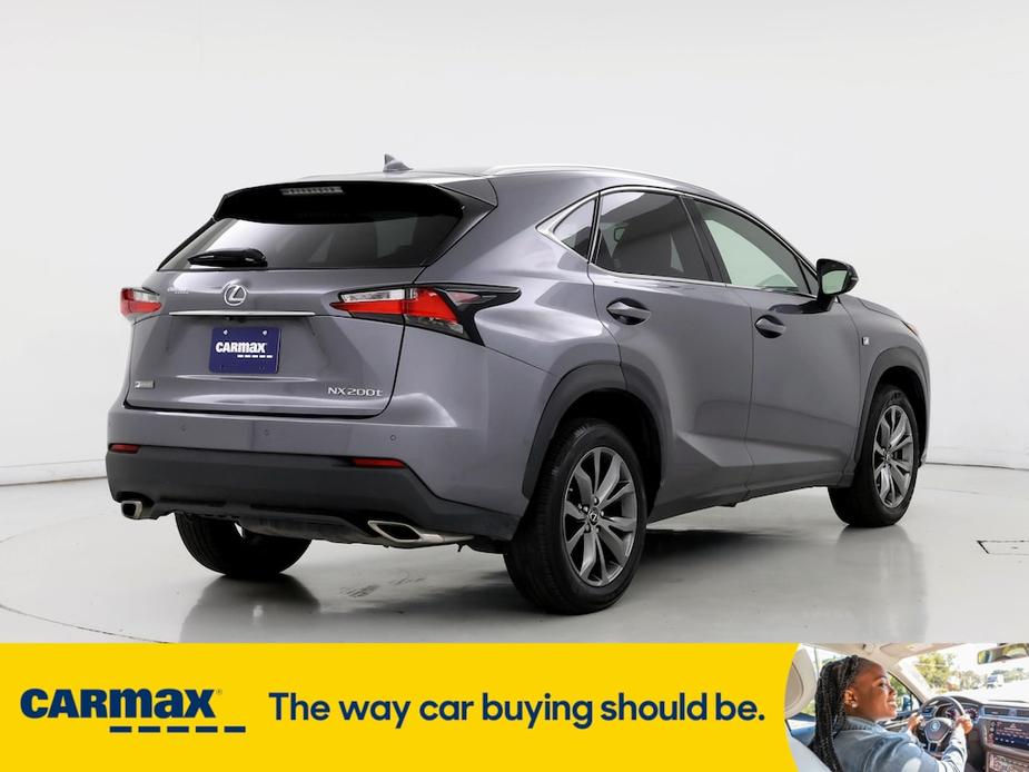 used 2016 Lexus NX 200t car, priced at $23,998