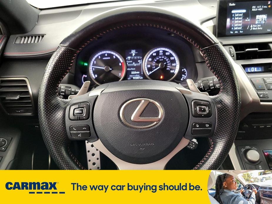 used 2016 Lexus NX 200t car, priced at $23,998