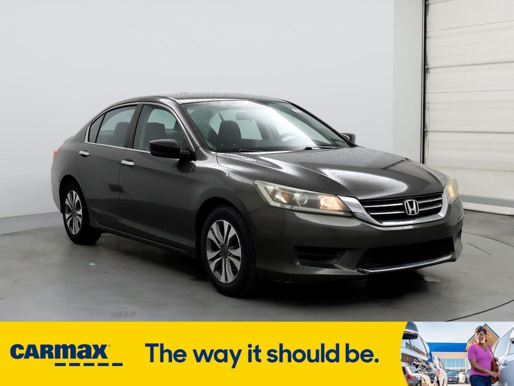 used 2013 Honda Accord car, priced at $15,998