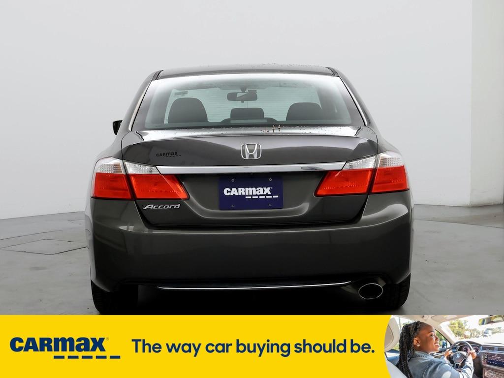 used 2013 Honda Accord car, priced at $15,998