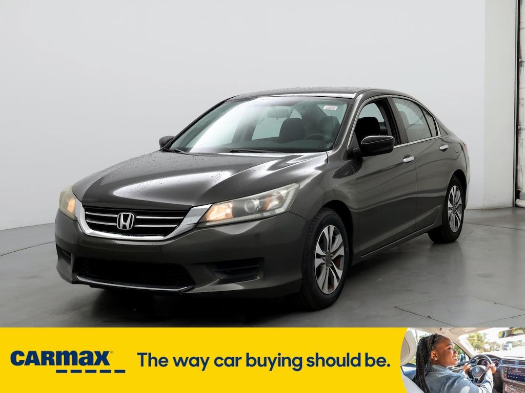 used 2013 Honda Accord car, priced at $15,998