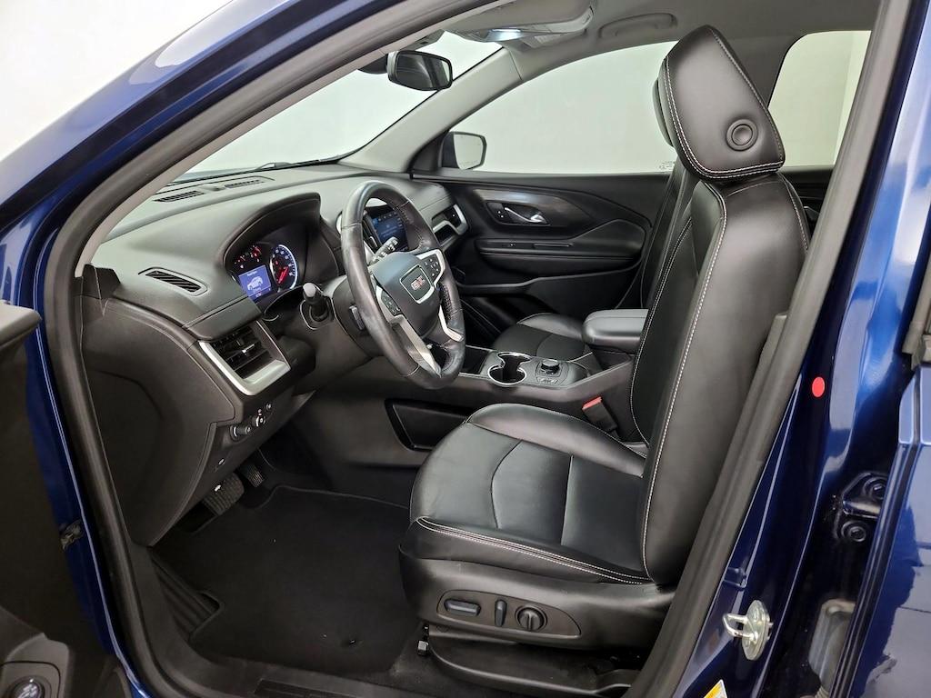 used 2022 GMC Terrain car, priced at $23,998