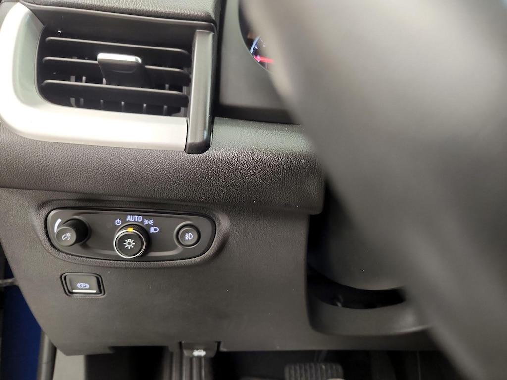 used 2022 GMC Terrain car, priced at $23,998