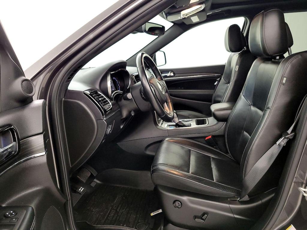 used 2021 Jeep Grand Cherokee car, priced at $30,998