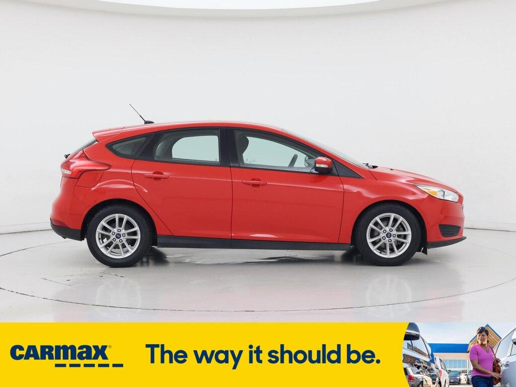 used 2017 Ford Focus car, priced at $14,998