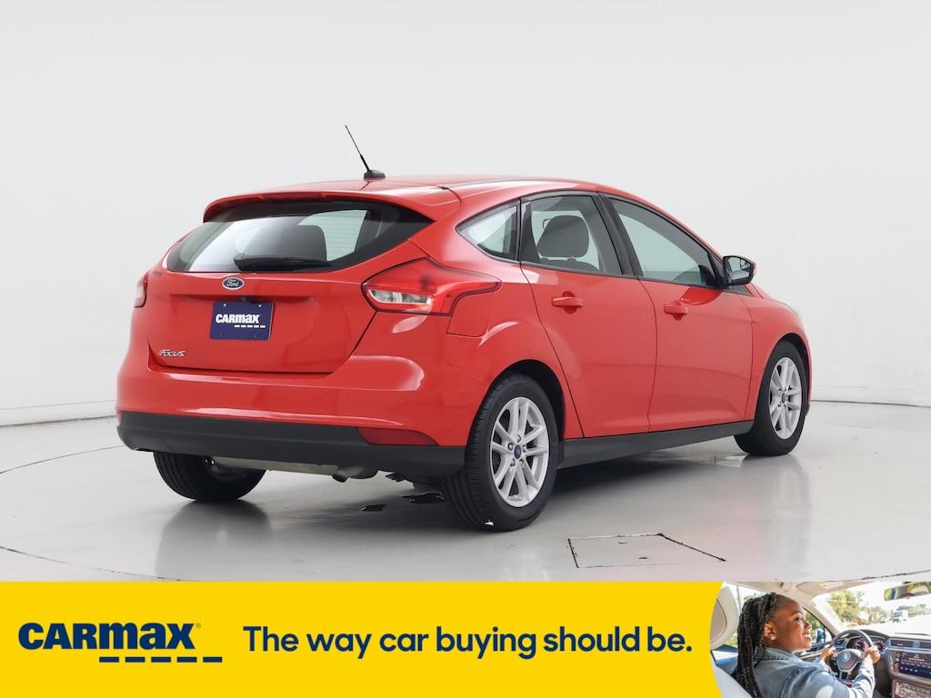 used 2017 Ford Focus car, priced at $14,998