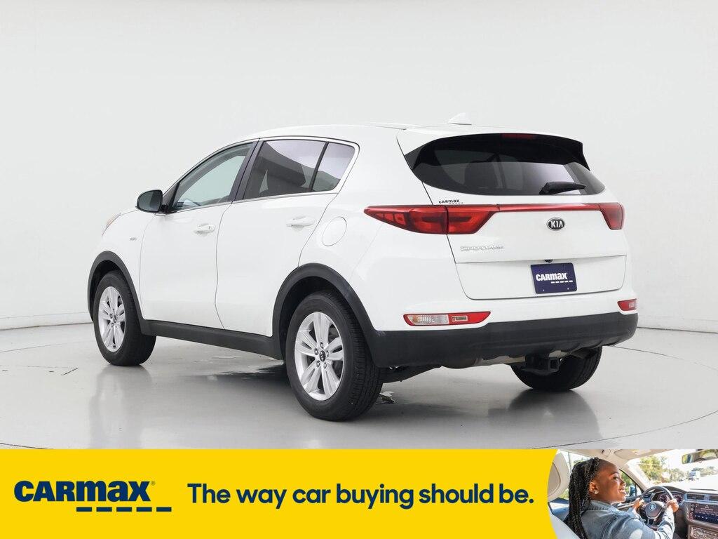 used 2017 Kia Sportage car, priced at $12,998