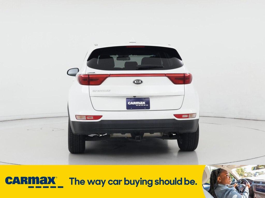 used 2017 Kia Sportage car, priced at $12,998
