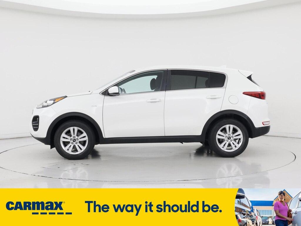 used 2017 Kia Sportage car, priced at $12,998