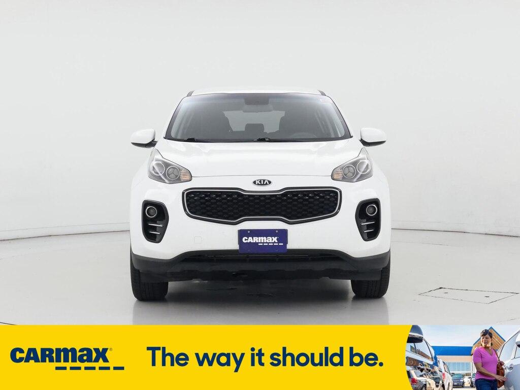 used 2017 Kia Sportage car, priced at $12,998