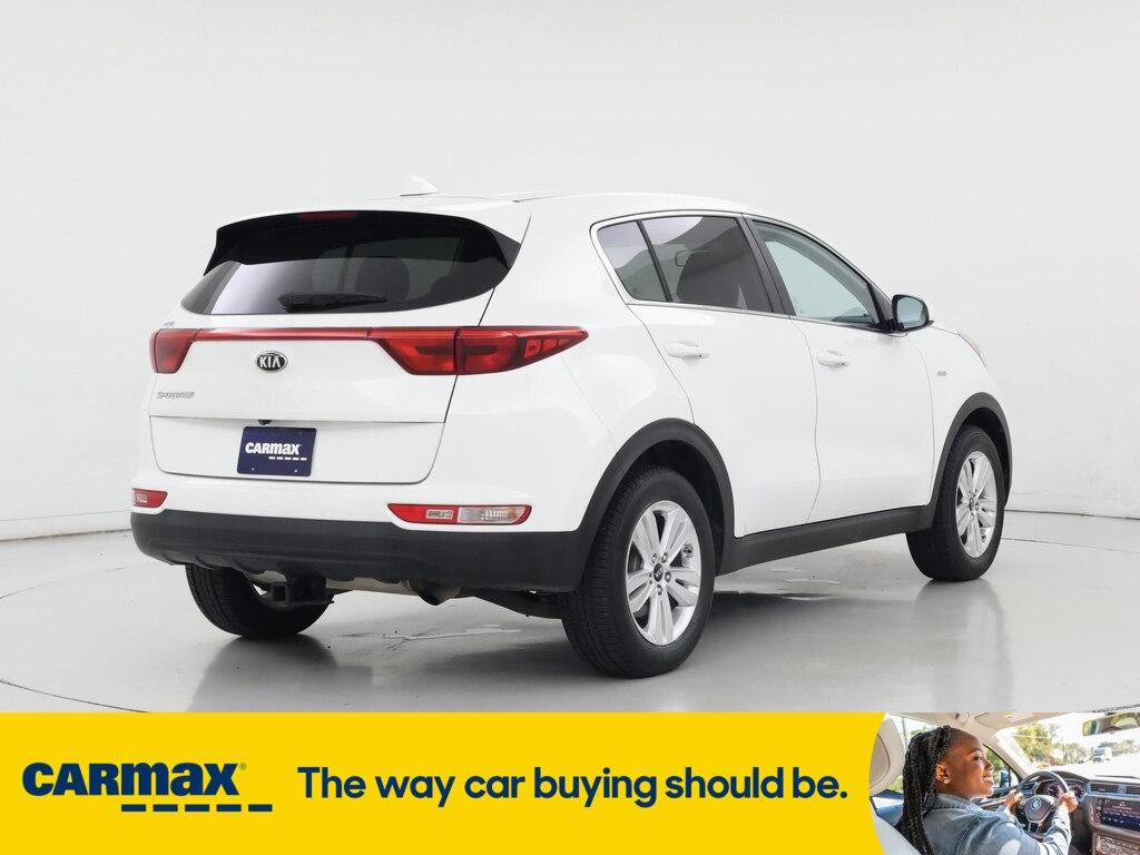 used 2017 Kia Sportage car, priced at $12,998