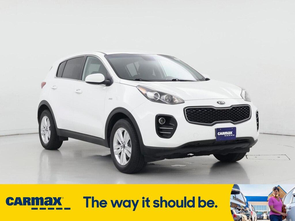 used 2017 Kia Sportage car, priced at $12,998