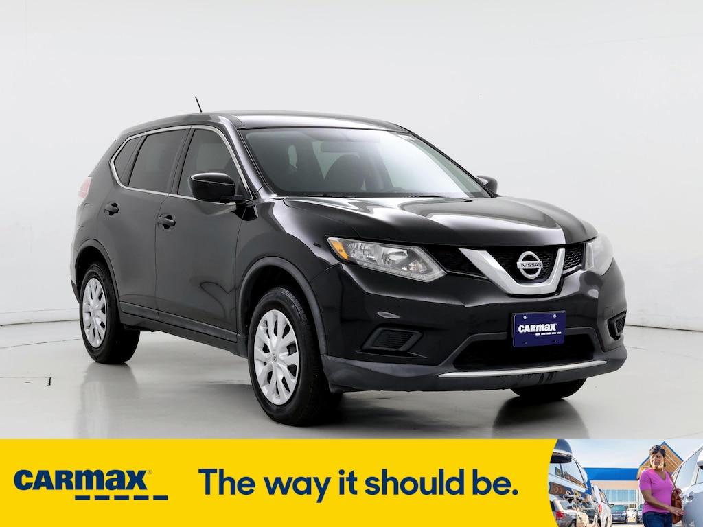 used 2016 Nissan Rogue car, priced at $14,998