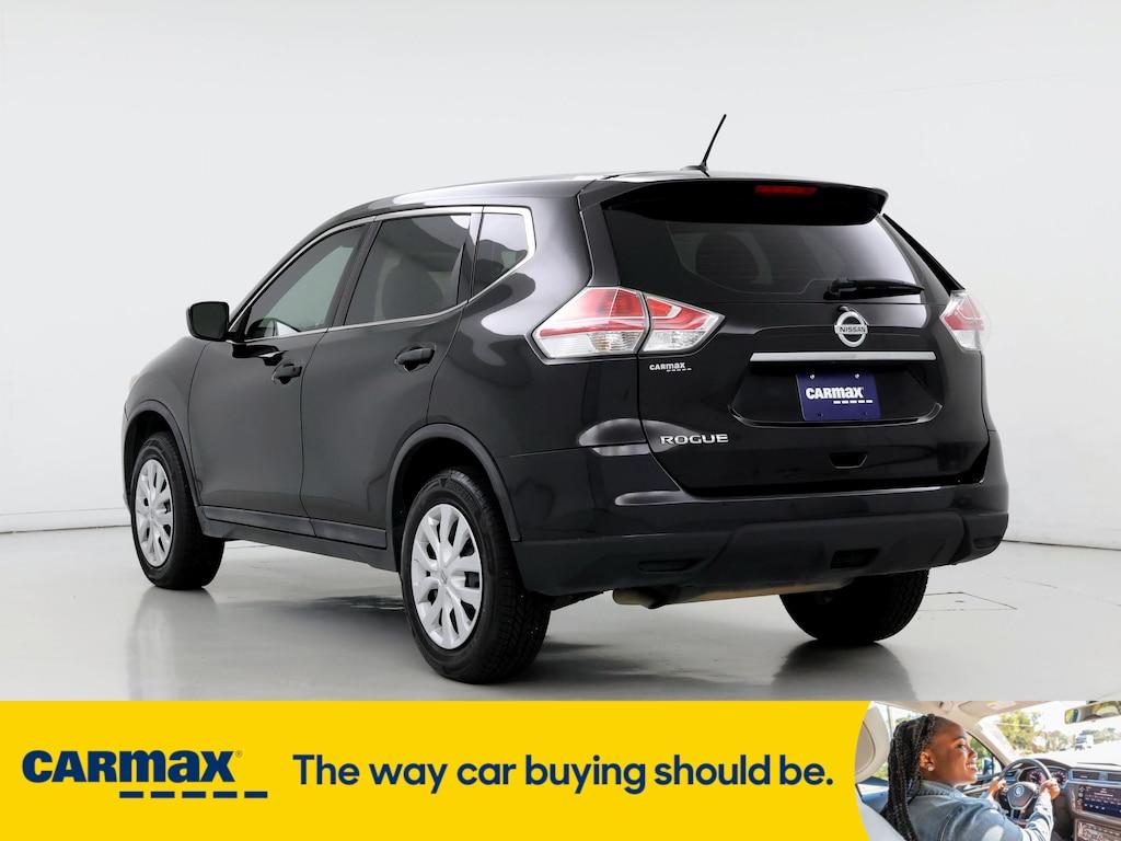 used 2016 Nissan Rogue car, priced at $14,998