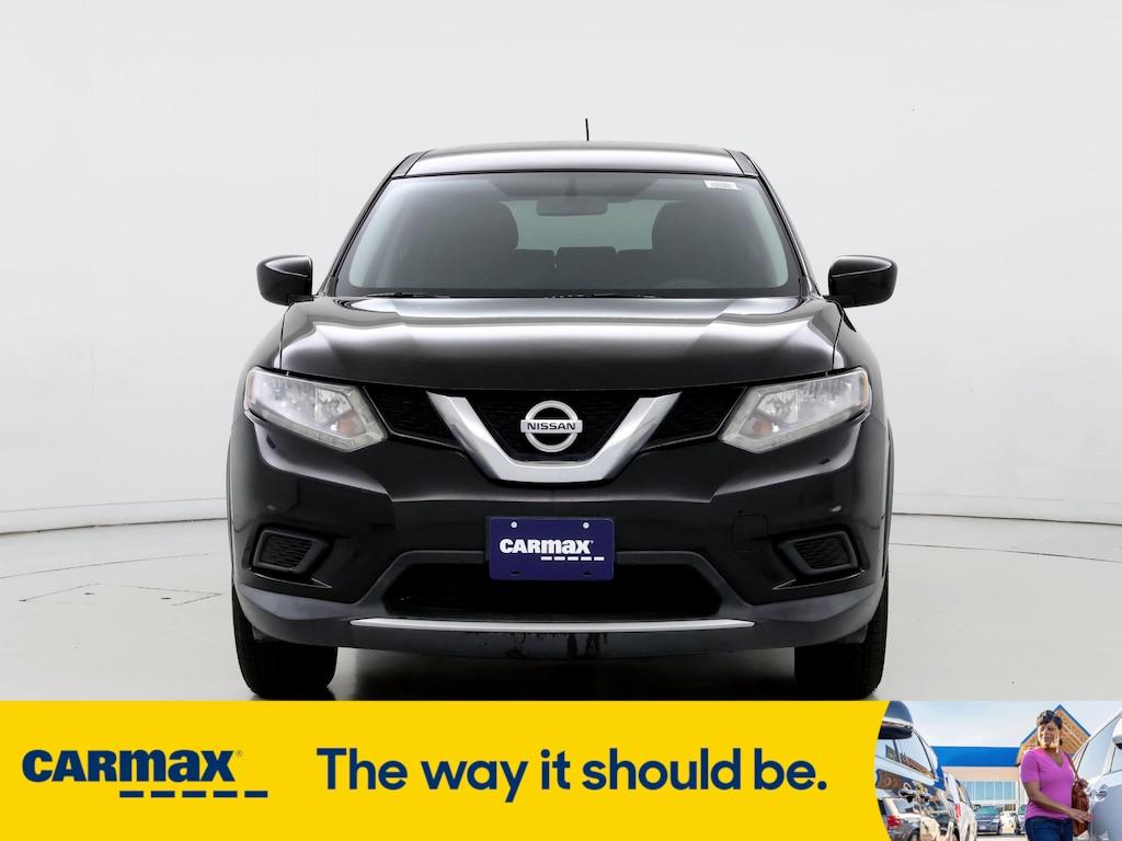 used 2016 Nissan Rogue car, priced at $14,998