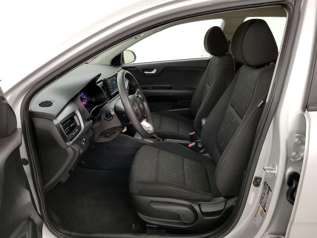 used 2020 Kia Rio car, priced at $16,998