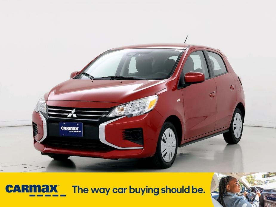 used 2022 Mitsubishi Mirage car, priced at $15,998