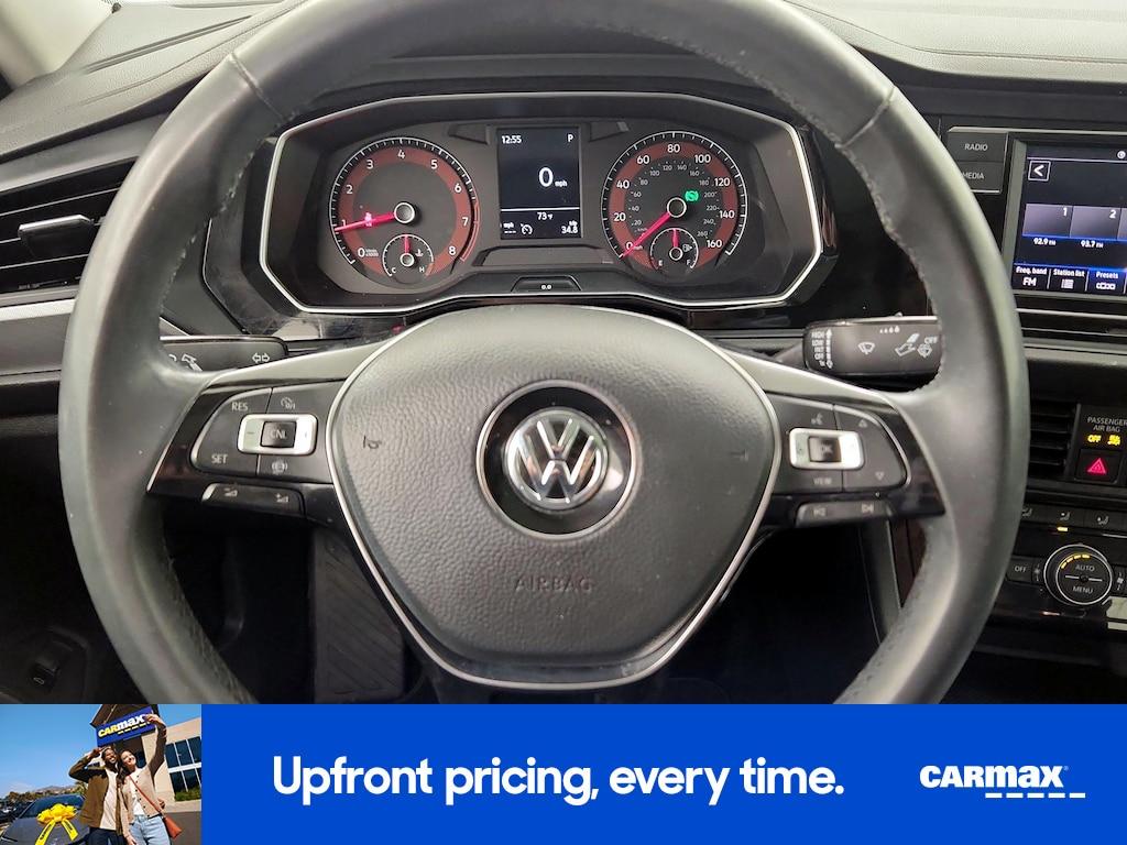 used 2020 Volkswagen Jetta car, priced at $18,998