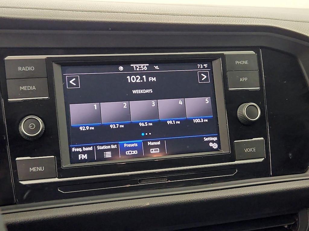 used 2020 Volkswagen Jetta car, priced at $18,998