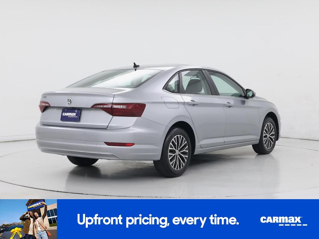 used 2020 Volkswagen Jetta car, priced at $18,998
