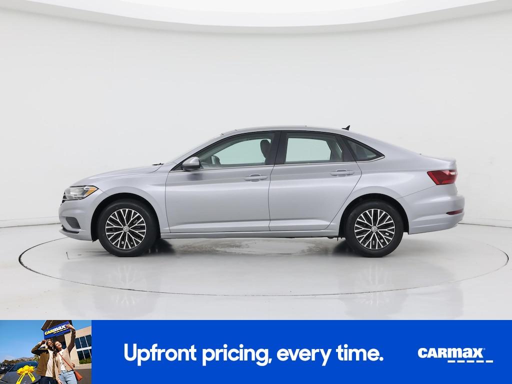 used 2020 Volkswagen Jetta car, priced at $18,998