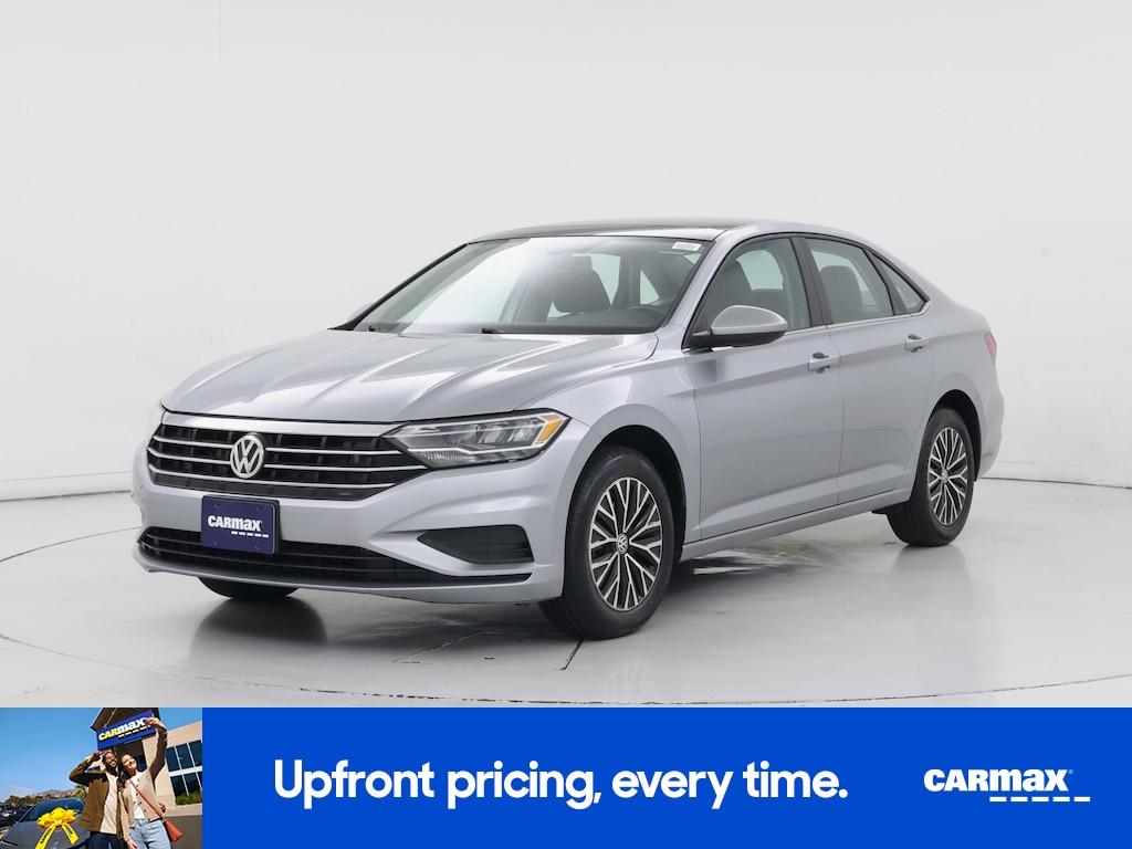 used 2020 Volkswagen Jetta car, priced at $18,998