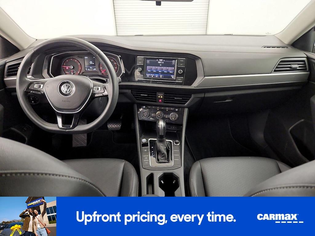 used 2020 Volkswagen Jetta car, priced at $18,998