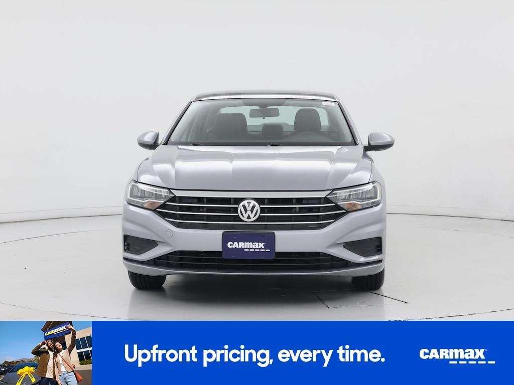 used 2020 Volkswagen Jetta car, priced at $18,998