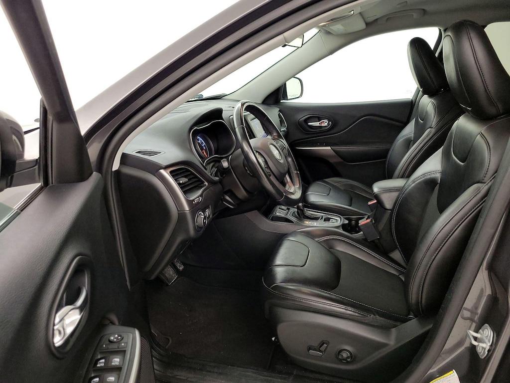 used 2019 Jeep Cherokee car, priced at $17,998