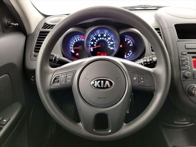 used 2013 Kia Soul car, priced at $11,998