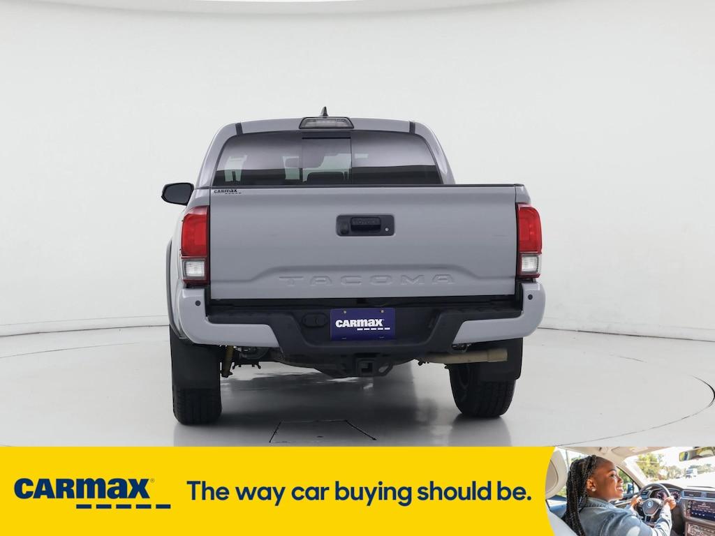 used 2019 Toyota Tacoma car, priced at $35,998