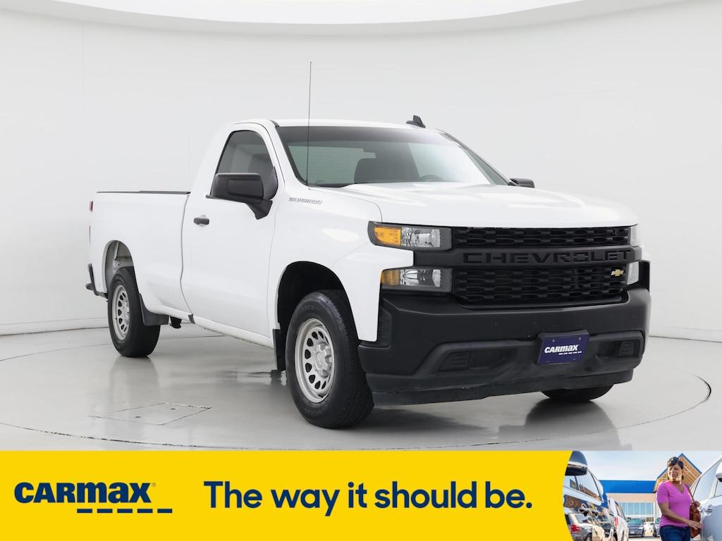 used 2019 Chevrolet Silverado 1500 car, priced at $23,998