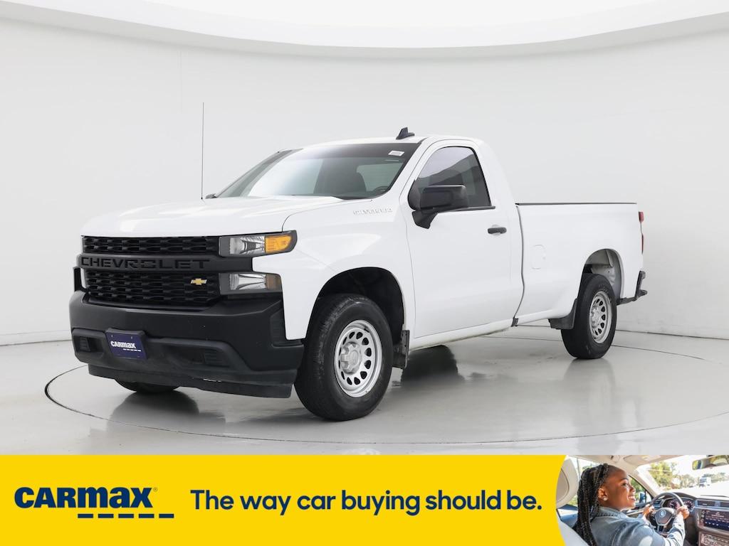 used 2019 Chevrolet Silverado 1500 car, priced at $23,998