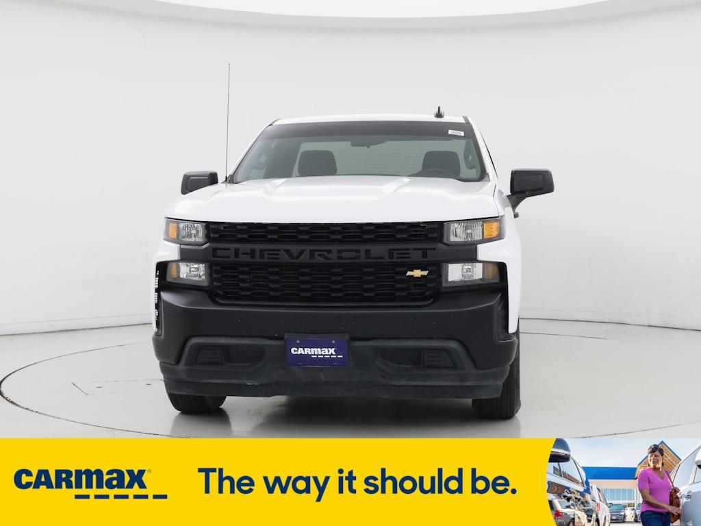 used 2019 Chevrolet Silverado 1500 car, priced at $23,998