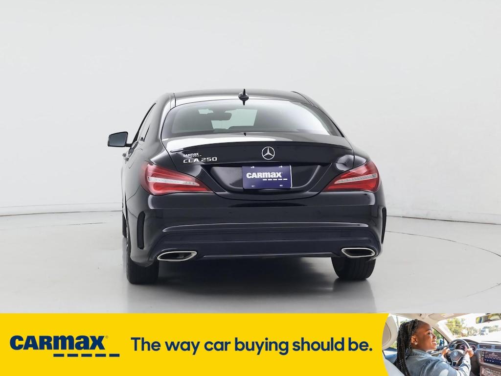 used 2019 Mercedes-Benz CLA 250 car, priced at $24,998