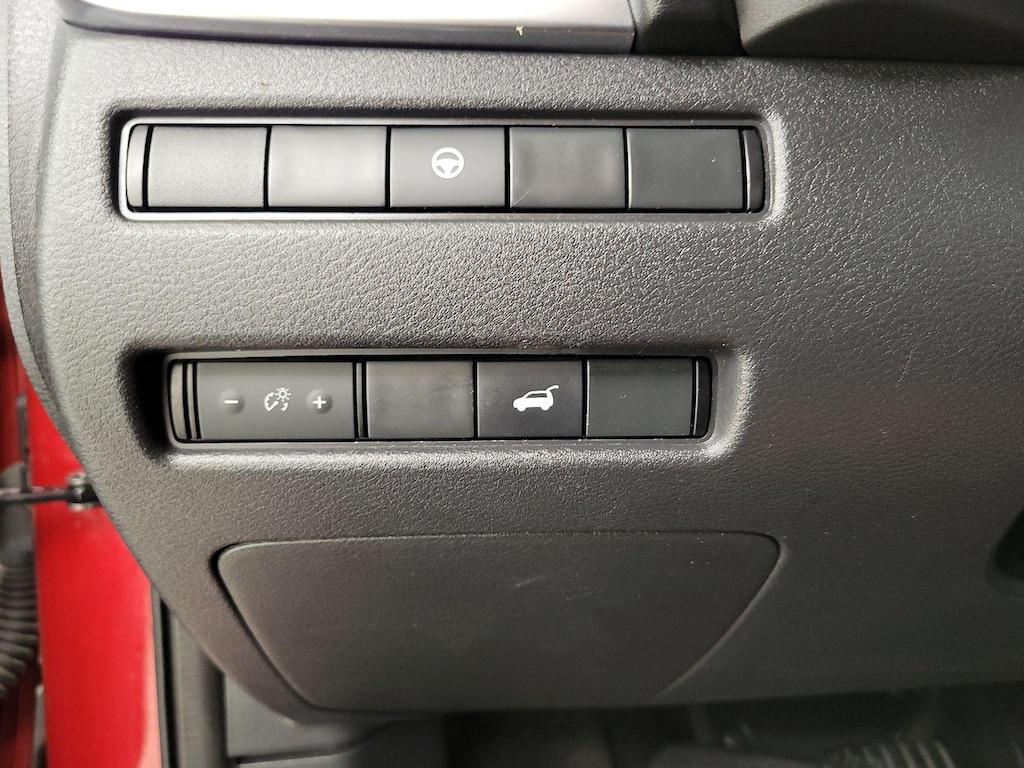 used 2022 Nissan Rogue car, priced at $23,998