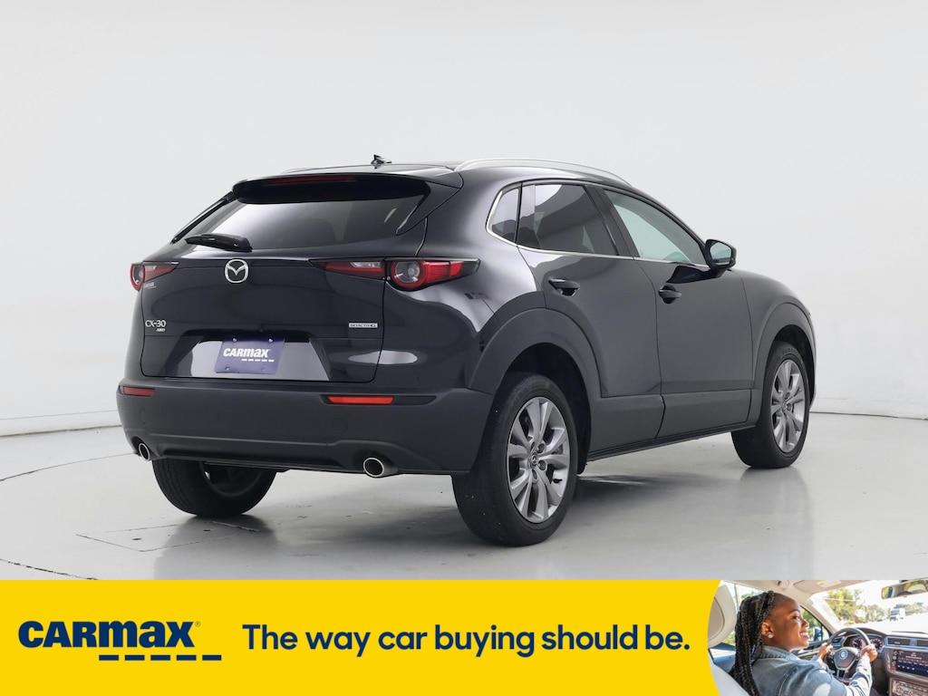 used 2022 Mazda CX-30 car, priced at $25,998