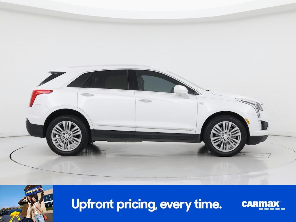 used 2019 Cadillac XT5 car, priced at $21,998
