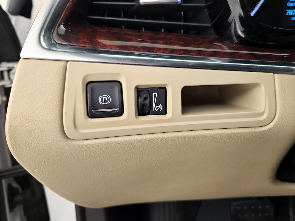 used 2019 Cadillac XT5 car, priced at $21,998