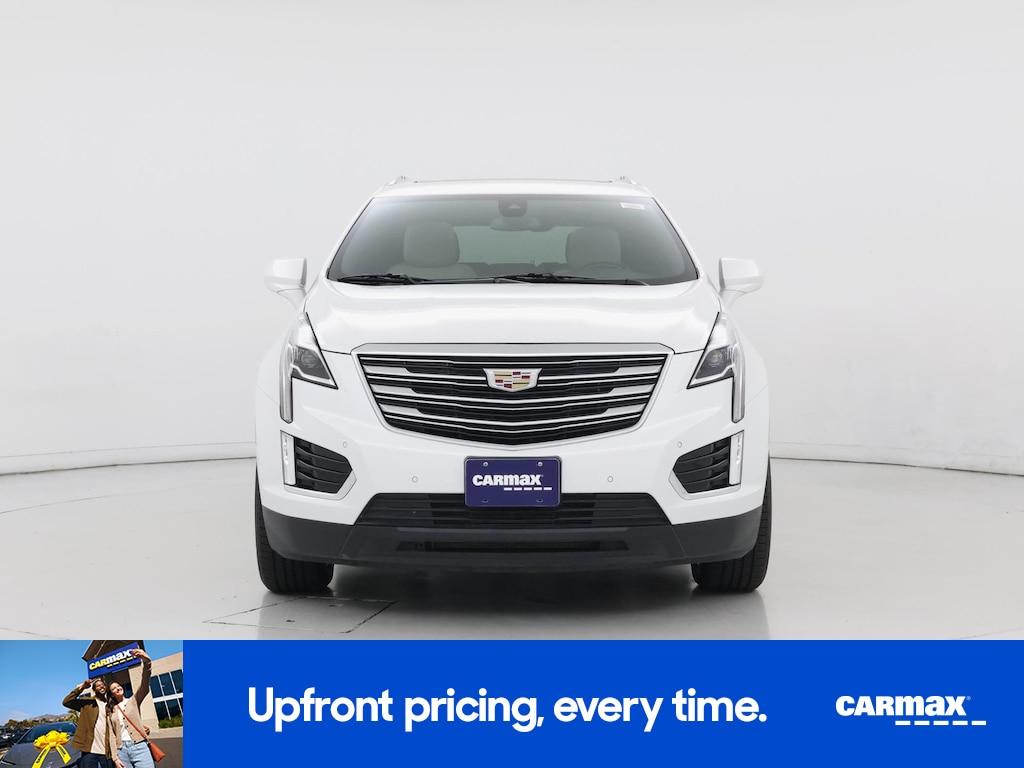 used 2019 Cadillac XT5 car, priced at $21,998