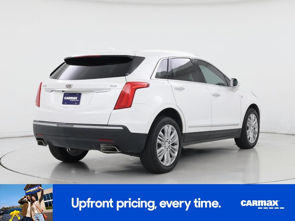 used 2019 Cadillac XT5 car, priced at $21,998